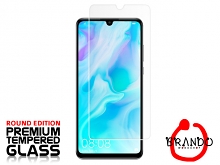 Brando Workshop Premium Tempered Glass Protector (Rounded Edition) (Huawei P30 lite)