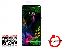 Brando Workshop Premium Tempered Glass Protector (Rounded Edition) (LG G8 ThinQ)