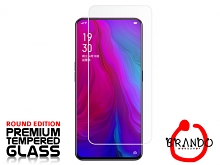 Brando Workshop Premium Tempered Glass Protector (Rounded Edition) (OPPO Reno)