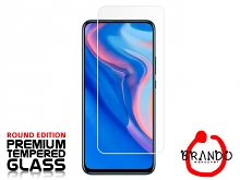 Brando Workshop Premium Tempered Glass Protector (Rounded Edition) (Huawei P Smart Z)