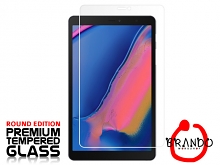 Brando Workshop Premium Tempered Glass Protector (Rounded Edition) (Samsung Galaxy Tab A 8.0 (2019) (T295))