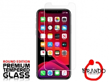 Brando Workshop Premium Tempered Glass Protector (Rounded Edition) (iPhone 11 Pro Max (6.5))