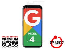 Brando Workshop Premium Tempered Glass Protector (Rounded Edition) (Google Pixel 4)