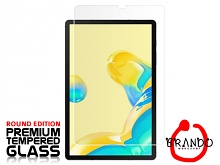 Brando Workshop Premium Tempered Glass Protector (Rounded Edition) (Samsung Galaxy Tab S6 5G (T866))