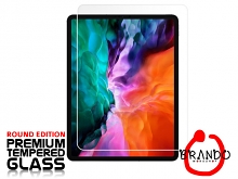 Brando Workshop Premium Tempered Glass Protector (Rounded Edition) (iPad Pro 12.9 (2020))