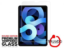 Brando Workshop Premium Tempered Glass Protector (Rounded Edition) (iPad Air (2020))