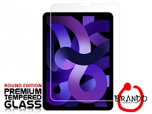Brando Workshop Premium Tempered Glass Protector (Rounded Edition) (iPad Air (2022))