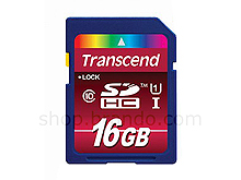 Transcend SDHC UHS-I 3.01 (Class 10) Memory Card