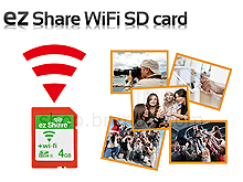 ez Share WiFi SD card