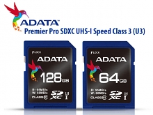 ADATA Premier Pro SDXC UHS-I Speed Class 3 (U3)