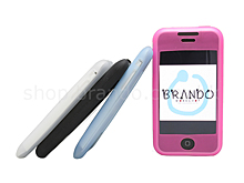 Brando Workshop iPhone Silicone Case