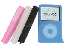 Brando Workshop iPod Classic Silicone Case