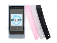 Brando Workshop HTC Touch Diamond 2 Silicone Case