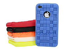 iPhone 4 Square Molding Silicone Case