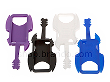 iPhone 4/4S Soft Guitar Silicone Case