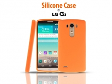 LG G3 Silicone Case