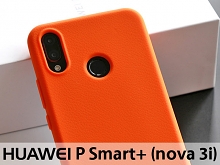 Huawei P Smart+ (nova 3i) Seepoo Silicone Case