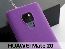 Huawei Mate 20 Seepoo Silicone Case