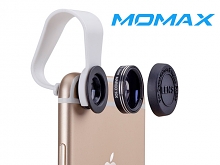 Momax 2-in-1 Universal ClipOne Lens