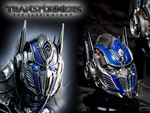 Transformers Optimus Prime Bluetooth Mini Speaker