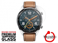 Brando Workshop Premium Tempered Glass Protector (Rounded Edition) (Huawei Watch GT)