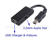 HP iPAQ 610 / 914 Series 2-in-1 USB Adapter
