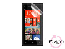 Brando Workshop Ultra-Clear Screen Protector (HTC Windows Phone 8S)