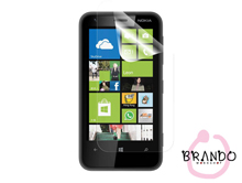 Brando Workshop Ultra-Clear Screen Protector (Nokia Lumia 620)