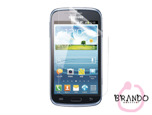 Brando Workshop Ultra-Clear Screen Protector (Samsung Galaxy Style Duos i8262D)