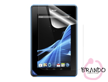 Brando Workshop Ultra-Clear Screen Protector (Acer Iconia Tab B1-A71)
