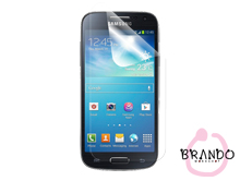 Brando Workshop Ultra-Clear Screen Protector (Samsung Galaxy S4 mini I9190)