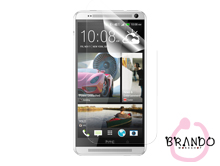Brando Workshop Ultra-Clear Screen Protector (HTC One Max)