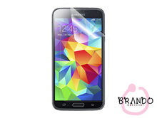 Brando Workshop Ultra-Clear Screen Protector (Samsung Galaxy S5)