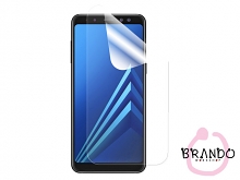 Brando Workshop Ultra-Clear Screen Protector (Samsung Galaxy A8+ (2018))