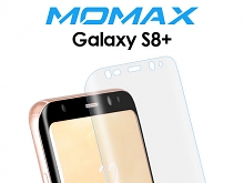 Momax Curved Screen PRO+ HD Crystal Clear Protector (Samsung Galaxy S8+)