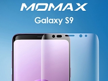 Momax Curved PET Full Frame Screen Protector (Samsung Galaxy S9)