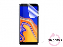 Brando Workshop Ultra-Clear Screen Protector (Samsung Galaxy J4+ (2018))