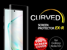 AMAZINGthing Curved Ultra-Clear Screen Protector (Samsung Galaxy Note10+)
