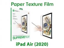 Amazingthing Supremefilm Paperlike Screen Protector for iPad Air (2020)