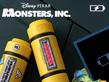 Disney Monsters Inc - Energy Tank Power Bank (2900mAh)