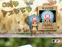 One Piece - Tony Tony Chopper Power Bank - 10050mAh