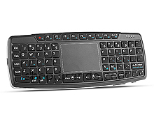 Wireless Keyboard with Touchpad (KB-168)