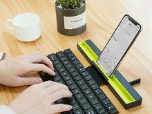 Foldable Stick Bluetooth Keyboard