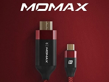 Momax Type C to HDMI Cable