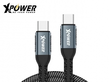 Xpower UT100 Type-C to Type-C Sync & Charge Cable