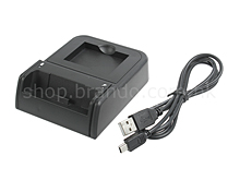LOOX N500 2nd Battery USB Cradle