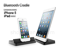 iPhone 5 Bluetooth Cradle
