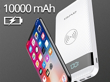 Awei P55K Wireless Charging Power Bank (10000mAh)