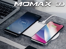 Momax Q.Pad Dual Wireless Charger