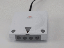 Dreamcast Wireless Charger